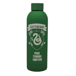 BOTELLA ACERO INOXIDABLE SLYTHERIN HARRY POTTER 700ML