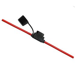 Offgridtec, supporto standard per fusibili a lama per auto, 4 mm²