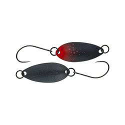 Molix Elite Area Spoon, 1.5 g, Matt Black/Red Polka Dots