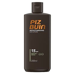 PIZ BUIN IN SUN LOCION FP15 200 ML