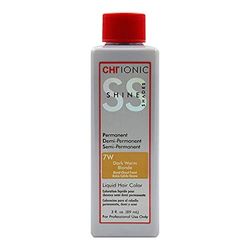 FAROUK CHI IONIC SHINE SHINE LIQUID COLOR 7W 89ML