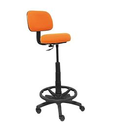 Taburete Llanos P&C LB308RN Naranja