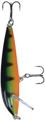 RAPALA Countdown-Material corpo de jangada - isca pesca em água doce, unissexo - adulto, lendary perch, 9 cm / 12 g
