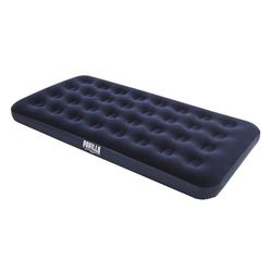 Beste weg | Luchtbed, Twin Size | Opblaasbare matras voor binnen en buiten | Een man
