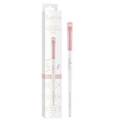 Luvia Professional Makeup Brush, Eyeshadow Make-Up Brush, Eye Shadow Brush, Vegan Cosmetic Brush, 308 // Detail Shader - Candy