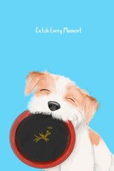 You Smell Nice Dog Journal
