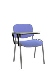 5 Star rechtshandigen, arm met rechter schep, stoelen en Oslo, andere, zwart, 33,00 x 19,50 x 31,00 cm