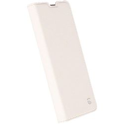 Krusell Malmo beschermhoes voor mobiele telefoon, 12,7 cm (5 inch), wit