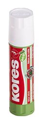 Kores K13202 Glue Stick, Pack of 24, Cardboard Red