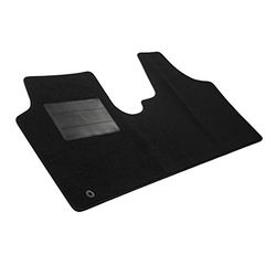 MTM SP-972 Tapetes personalizados em veludo para Fiat Scudo II 2007>2021