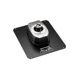 Thrustmaster AVA Flying-Bundle : Module de Base de Haute Précision + Plaque de Bureau AVA, Compatible PC