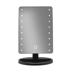Cimi Gillian Jones – Hollywood Makeup Mirror w Regulable LED Light & Touch