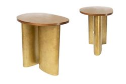 MESA DM PATAS METAL