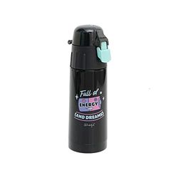 Bottle Power - Full of energy (and dreams)
