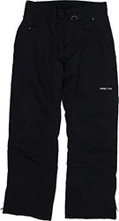 ARCTIX, Pantaloni da Neve da Donna isolanti, Nero, S