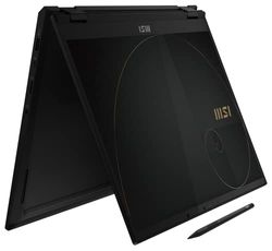 MSI Summit E14 Flip Evo A12MT-049 i7-1260P Hybride (2-en-1) 35,6 cm (14") Écran tactile Quad HD+ Intel Core™ i7 16 Go