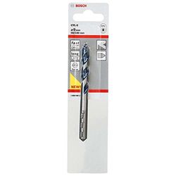 Bosch Professional 1x Foret à béton CYL-5 Robust Line (pour le béton, Ø 9 x 100 mm, accessoires perceuse à percussion)