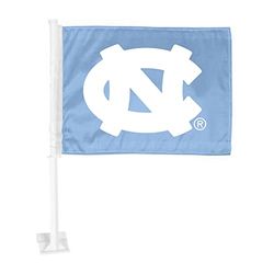 FANMATS Drapeau de voiture unisexe NCAA en nylon, couleurs de l'équipe, taille unique