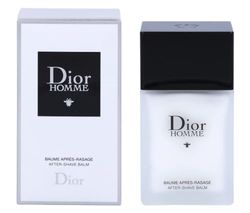 Christian Dior Unisex DIOR HOMME BALSAMO AFTER SHAVE 100ML, Black, One Size UK