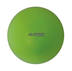 Schildkröt-Fitness Pilates, Ø28cm, Bola de Yoga, Ejercicio, Pelota de Fitness, Verde, 960133