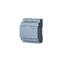 Siemens 6ED1052-2FB08-0BA1 SPS-kontrollmodul 115 V/DC, 230 V/DC, 115 V/AC, 230 V/AC