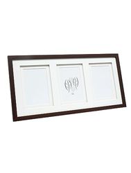 Deknudt S65Kq3 3X15X20 houten galerij bruin, beige