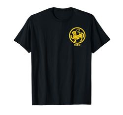 Pocket Shotokan Tiger Karate Symbol Martial Arts Gift Maglietta