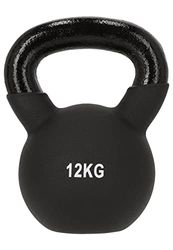 endurance Unisex kettlebell 1001 Black One Size
