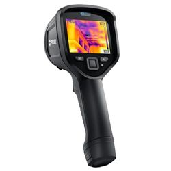 FLIR E6 Pro - Commercial Thermal Imaging Camera with Wifi. High Resolution Infrared Cameara with FLIR Ignite Cloud