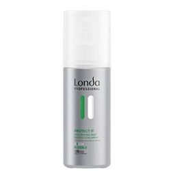 Londa Protect It volymgivande värmeskyddsspray flexibel, 1-pack, (1 x 150 ml)