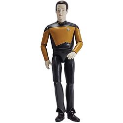 BANDAI Star Trek: De volgende generatie - Gegevens - Actiefiguur
