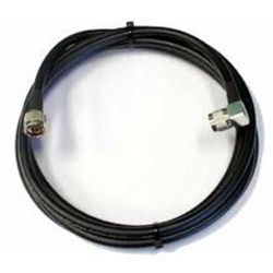 Låg förlust antennkabel, N-anslutning till N-kontakt, 61 cm