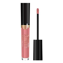 Max Factor Lipfinity Velvet Matte, 24 horas, cor 045 rosa, 3,50 ml, embalagem de 1