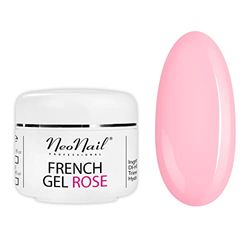 NEONAIL Gel French Manucure Rose 15ml