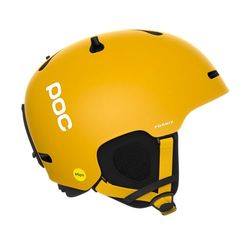 POC Skull Dura X MIPS Adulte Unisexe, Argentite Silver Matt, XL-XXL (59-62 cm)