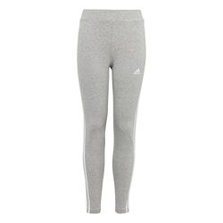 adidas Girl's cotton legging adidas 3-Stripes Essentials