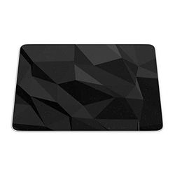 Questo Casa, Tapis de Souris rectangulaire avec Impression numérique - Dessous antidérapant - pour Le Bureau et la Maison - Dimensions : 22 x 18 cm