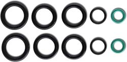Nilfisk O-Rings Conjunto de juntas toróricas originais para lavadora de água Nilfisk (128500292)