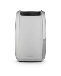 De'Longhi DDSX225 Tasciugo AriaDry Home Air Dehumidifier, 446 W, 25 L, 44 dB, Plastic, White