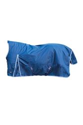 Posten Windsor Manta De Pasto Blau 165