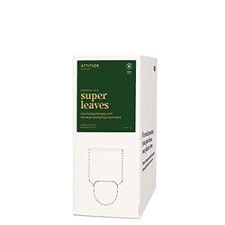 ATTITUDE Shampooing Volumisant aux Huiles Essentielles, certifié EWG, ingrédients végétaux et minéraux, produit végan, Petitgrain & Jasmin, recharge vrac, 2 L