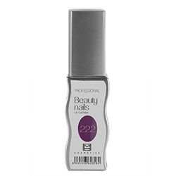 MH Cosmetics Gel Polish Smalto Semipermanente 222 Viola Intenso 1pz 10ml