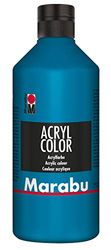 Marabu Couleur Acrylique 500 ML Cyan