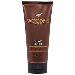 Woody de afeitado Espuma 177 ml