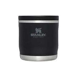 Stanley Adventure To-Go Lunchbox 0.35L - 4 Uur Warm - 4 Uur Koud - Lekvrij - Eenvoudig Vullen en Reinigen - Vaatwasserbestendig - BPA-Vrij - Black