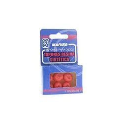 Maries Tapones Resina Maries 6 Ui 80 g