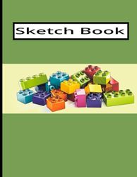 Sketch Book [AFLOAD 20]: Notebook for Drawings, Painting, Sketching or Dooling