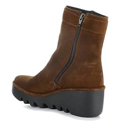 Fly London Bepp396fly, Stivaletto Donna, Cammello, 41 EU