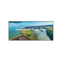 LG 105BM5P Ultra-Stretch Display, 105-Inch, 5K Resolution, 21:9 Format, Portrait Support