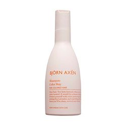 BJORN AXEN Colour Stay Shampoo, 250ml, For Colour Treated Hair to Keep It Brilliant Longer, Strengthens, Moisturises, Protects